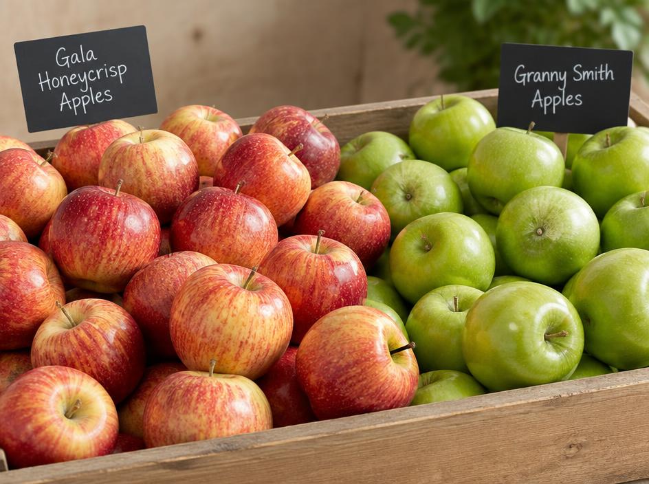 Apples