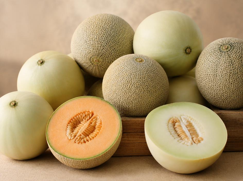 Cantaloupe & Melons